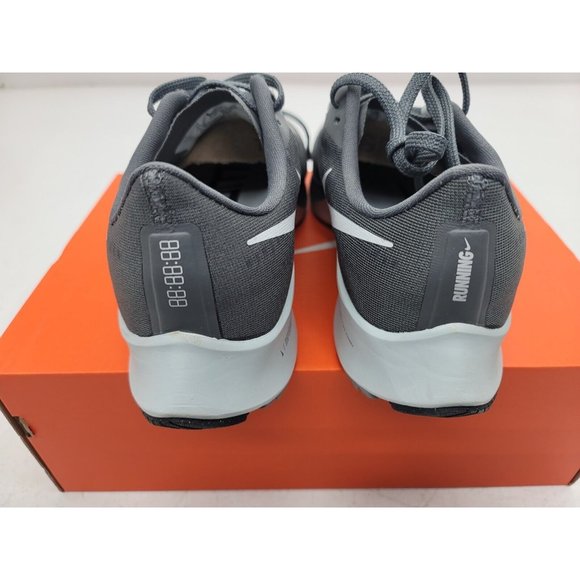 Mens Nike Air Zoom Pegasus 37 Sz 10 Shoes Iron Grey Lt Smoke Brand New In Box main image 5